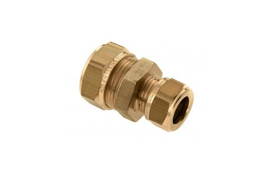 Raccord droit Bonfix 22 x 15 mm
