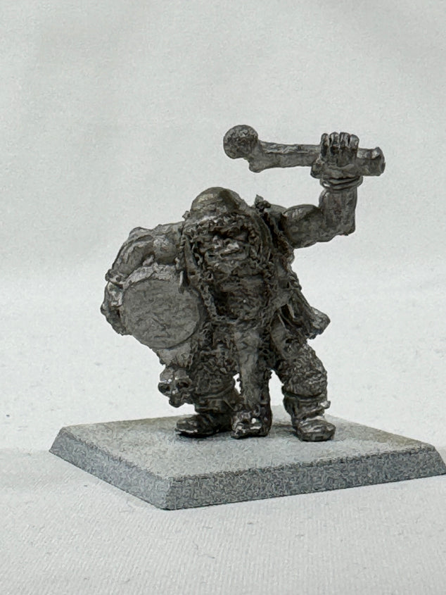 Ogres de la Citadelle pour Kings of War (lot de 7)