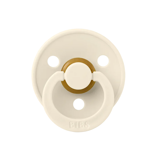 fopspeen maat 1 BIBS anatomical ivoor