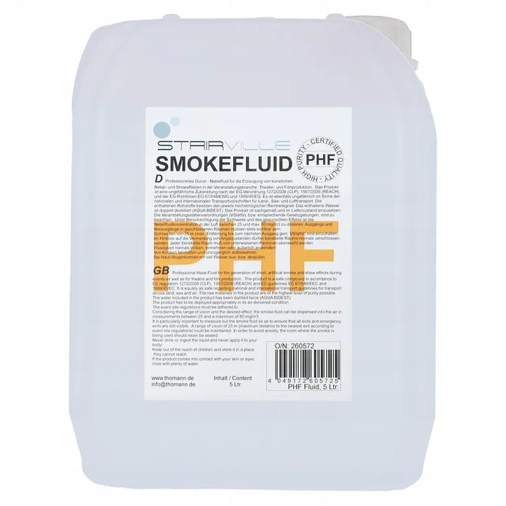 Starville smokefluid 5ltr