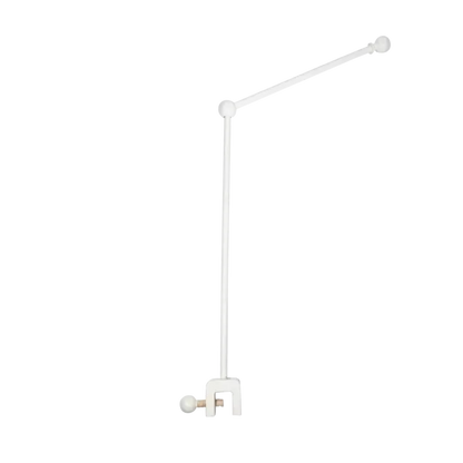 Najell houten mobiele arm Ivoorwit