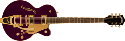 G5655TG Electromatic® Center Block Jr. Single-Cut with Bigsby® and Gold Hardware