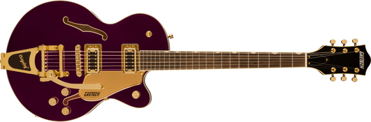 G5655TG Electromatic® Center Block Jr. Single-Cut with Bigsby® and Gold Hardware