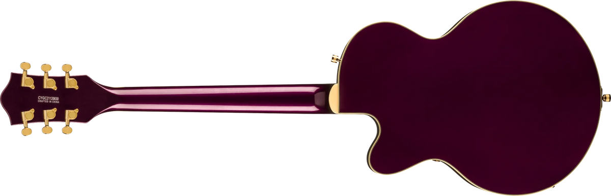 G5655TG Electromatic® Center Block Jr. Single-Cut with Bigsby® and Gold Hardware