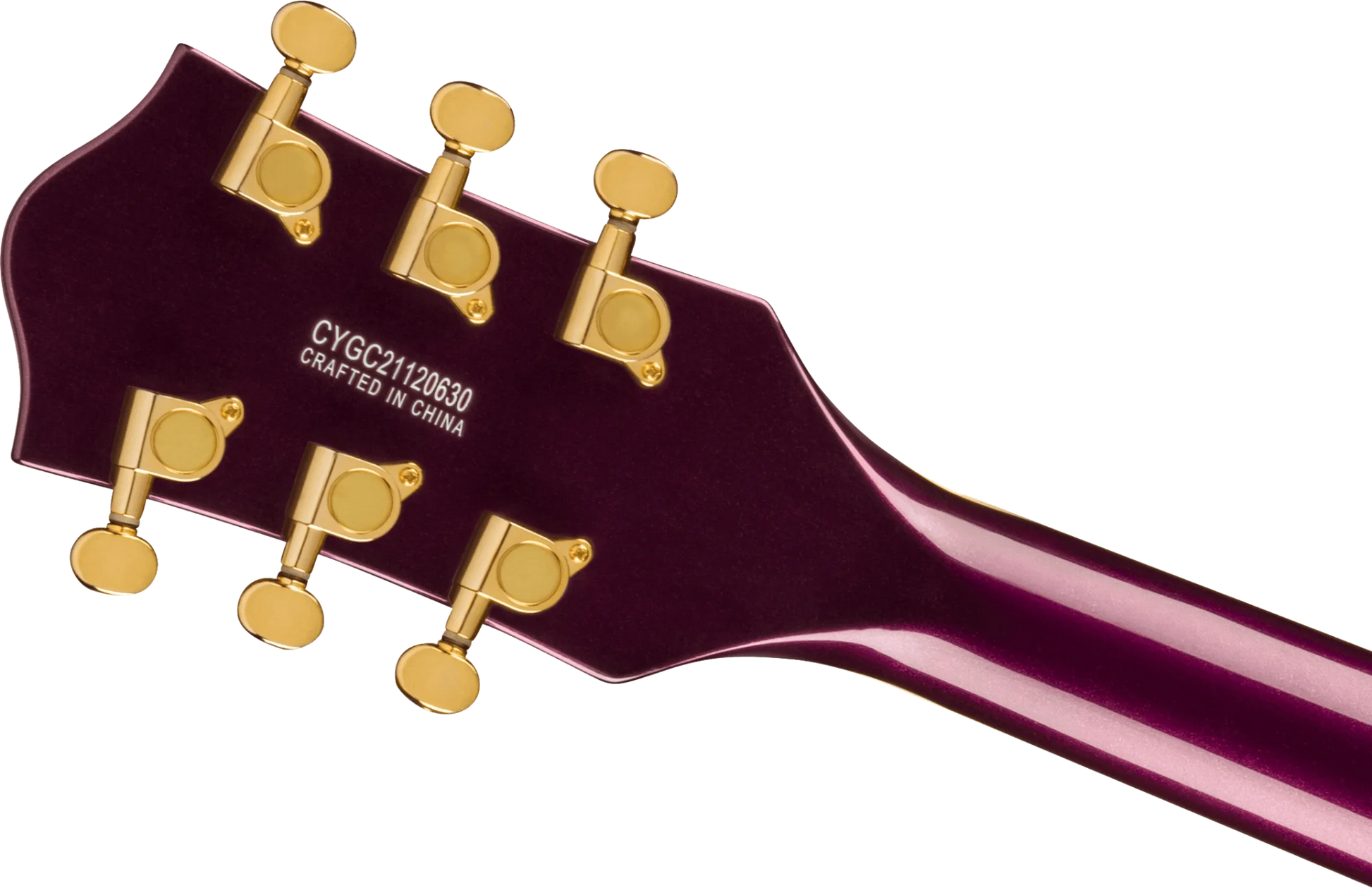 G5655TG Electromatic® Center Block Jr. Single-Cut with Bigsby® and Gold Hardware