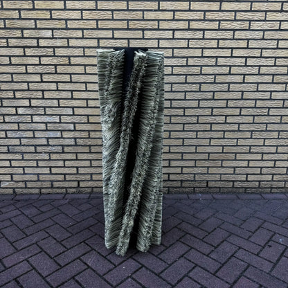 Veegborstel straat machine 114cm / 18cm doorsnee (buis)