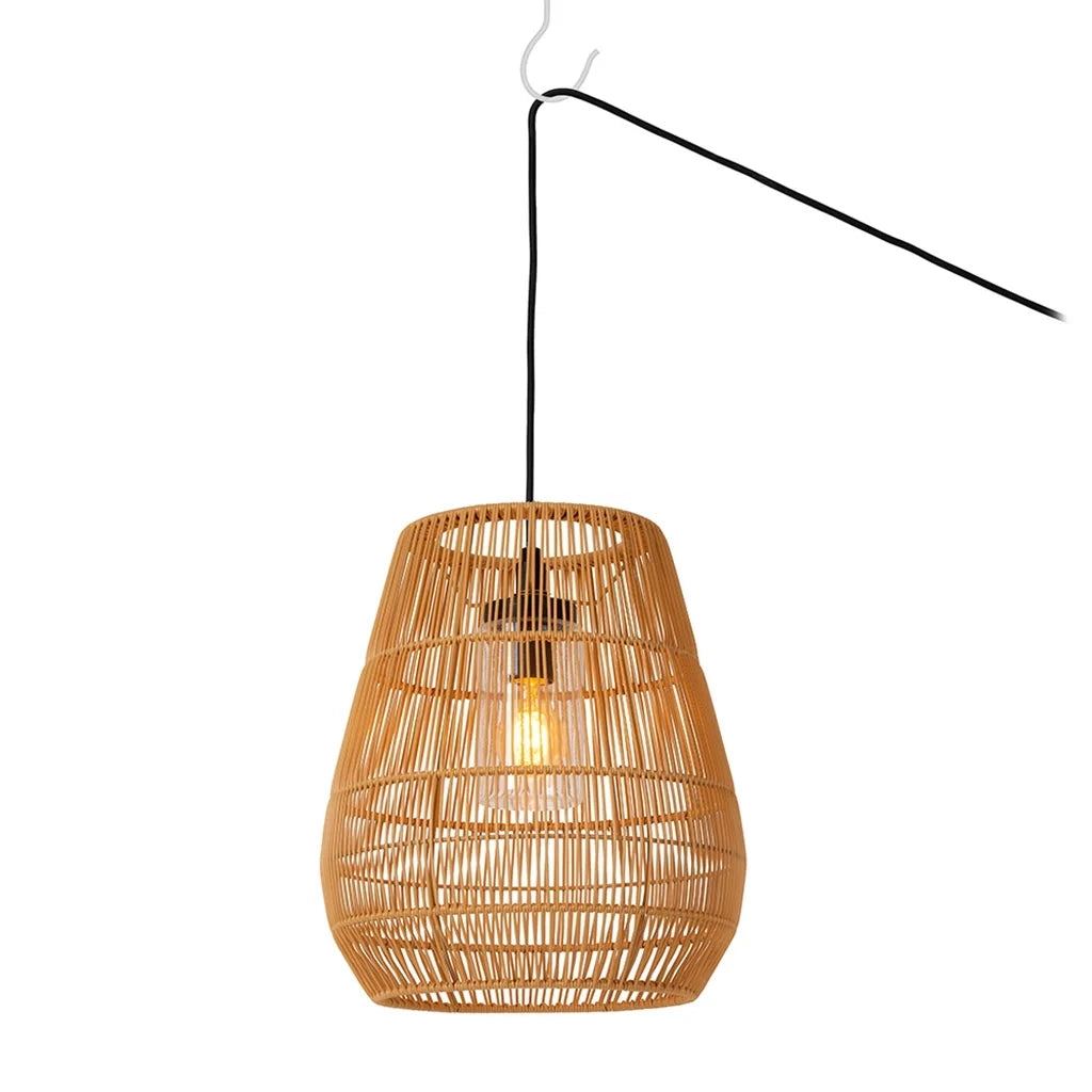 Hanglamp naturel
