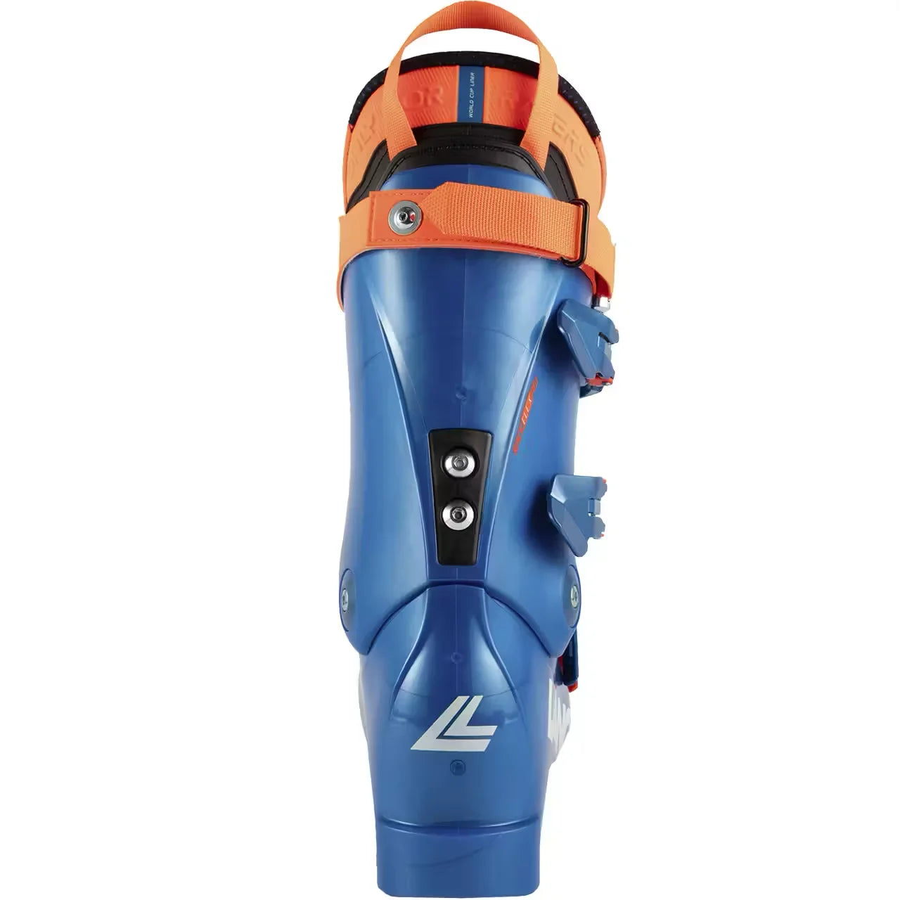 Lange RS 130 MV vibrant blue maat 26,5 (EU 41 / 41,5)