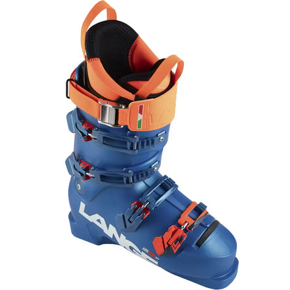 Lange RS 130 MV vibrant blue maat 26,5 (EU 41 / 41,5)