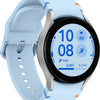 Samsung Galaxy Watch FE, Zilver (Blauw)