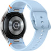 Samsung Galaxy Watch FE, Zilver (Blauw)