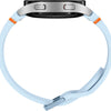 Samsung Galaxy Watch FE, Zilver (Blauw)