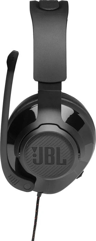 JBL Quantum 200 - Gaming Headset - Over Ear - Zwart - PS4/PS5, Xbox, PC & Nintendo Switch