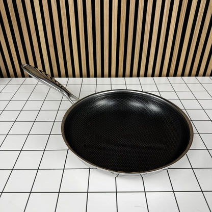 onyx cookware ceramic 2 generation 26cm koekenpan / vast handvat