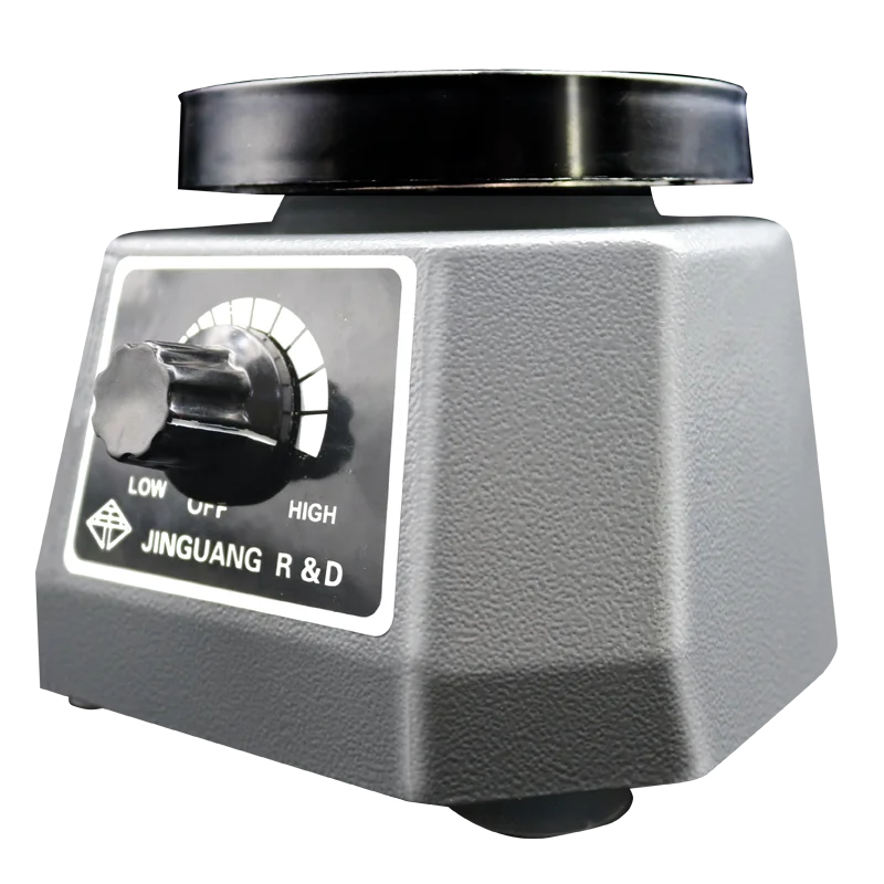Tandheelkundige gipsvibrator 4" ronde schudmachine met oscillator Gips JG-201