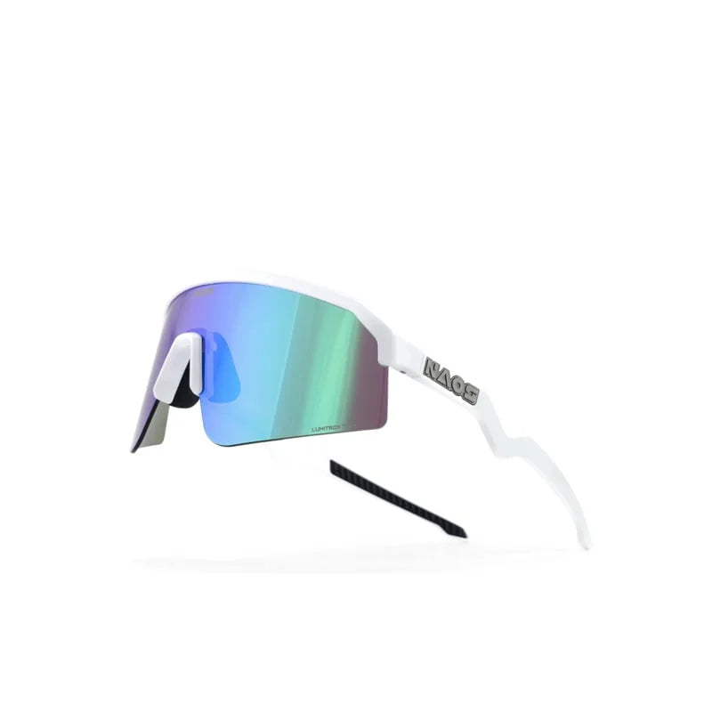 Naos Ziris Glossy White / Green