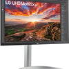 LG 27UP83A-W Wit 27" • 3840x2160 (4K) • 60Hz • IPS • 5ms