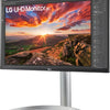 LG 27UP83A-W Wit 27" • 3840x2160 (4K) • 60Hz • IPS • 5ms