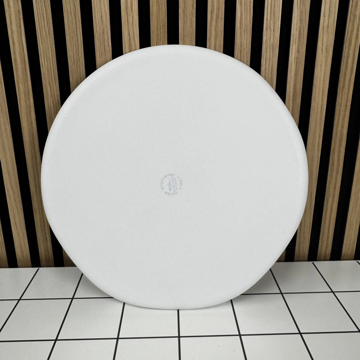 (vis)schaal 24cm porselein