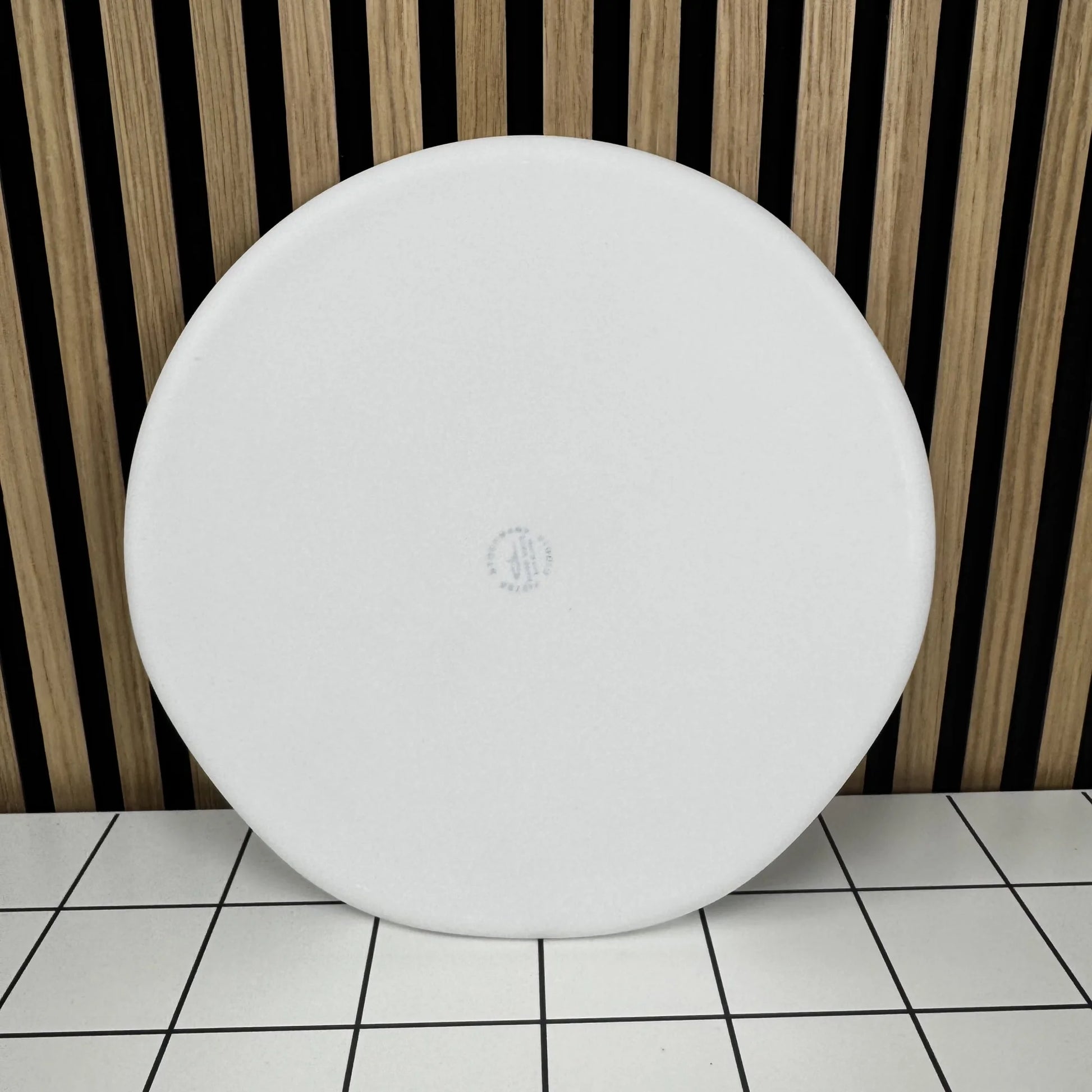 (vis)schaal 24cm porselein