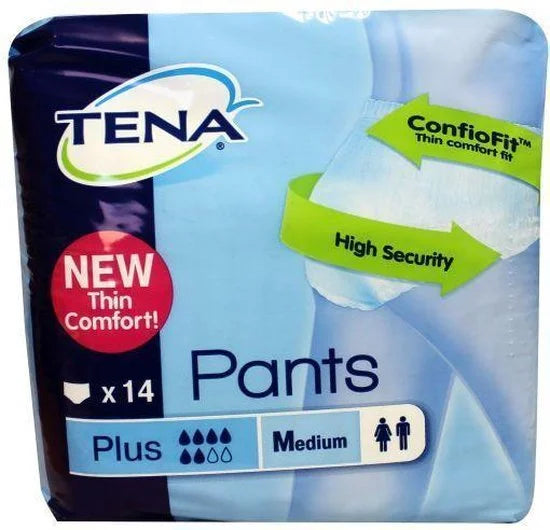 56x doos Tena pants Original Plus Medium