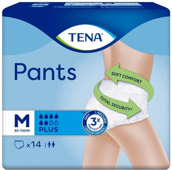 56x doos Tena pants Original Plus Medium