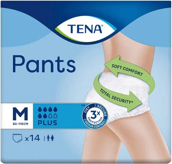 56x doos Tena pants Original Plus Medium