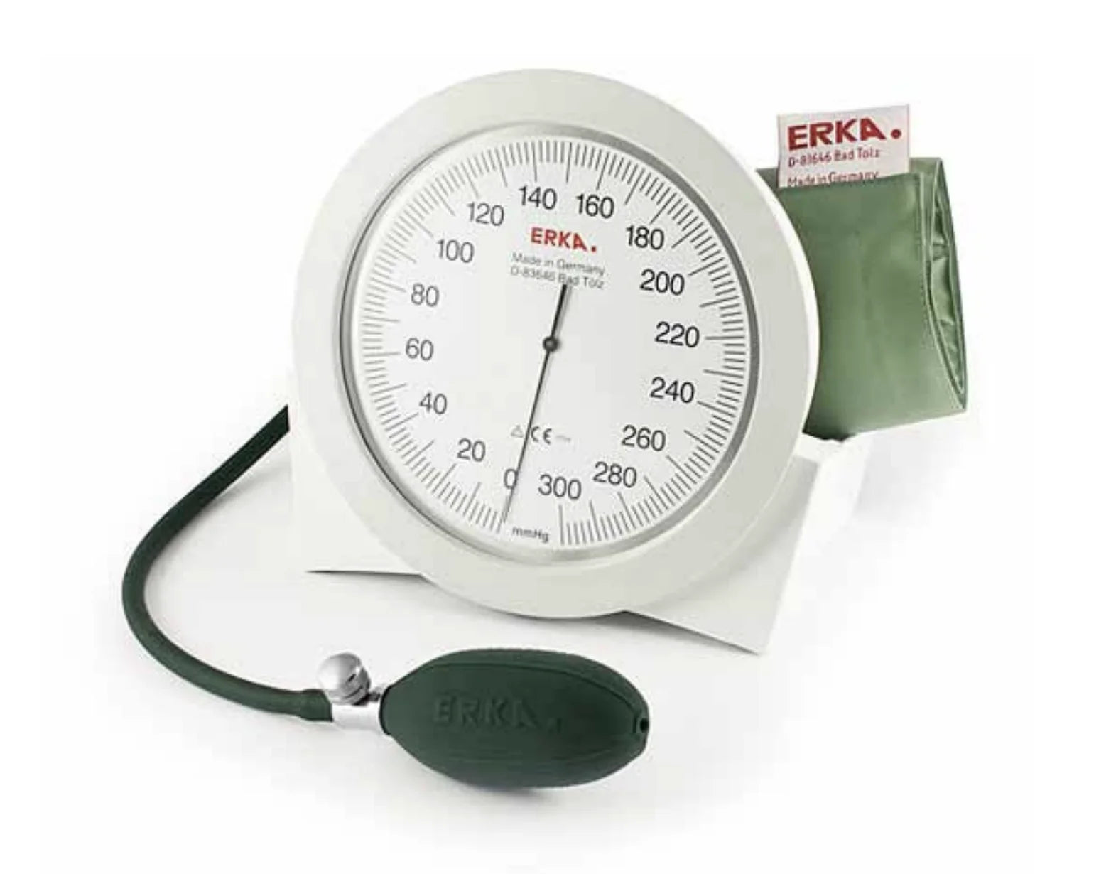 ERKA Vario Bloeddrukmeter 288.20491 Size 4: 27-35 cm - gebarsten