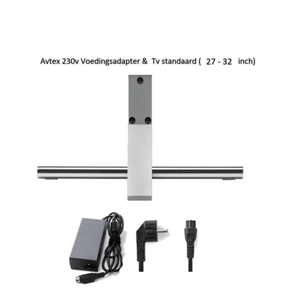 Avtex W-320TS 32inch WebOS Full HD Smart TV (incl. voet & 230V adapter)