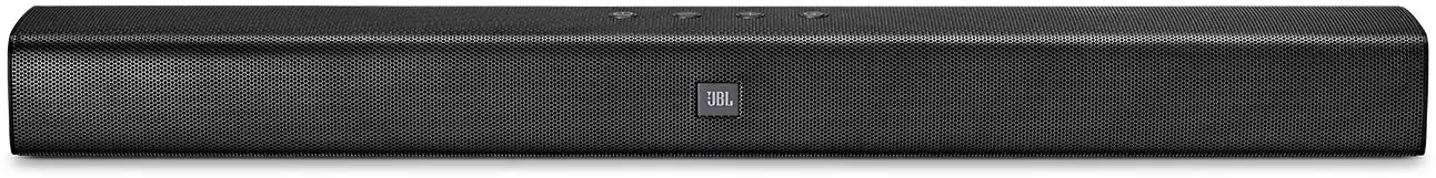 JBL Bar 2.0 Soundbar - All-in-One TV Speaker - Zwart