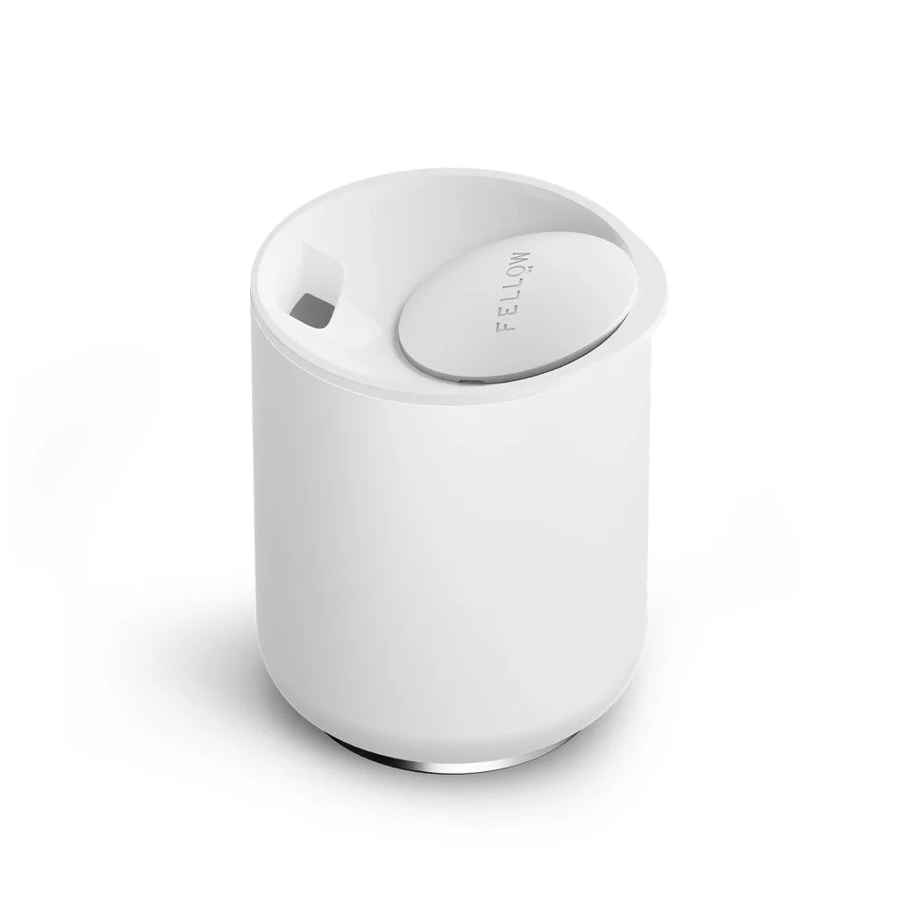 Fellow Rocky Lowball Tumbler Matte White, 295 ml – Wit