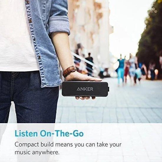 Anker Soundcore 2 Bluetooth Speaker