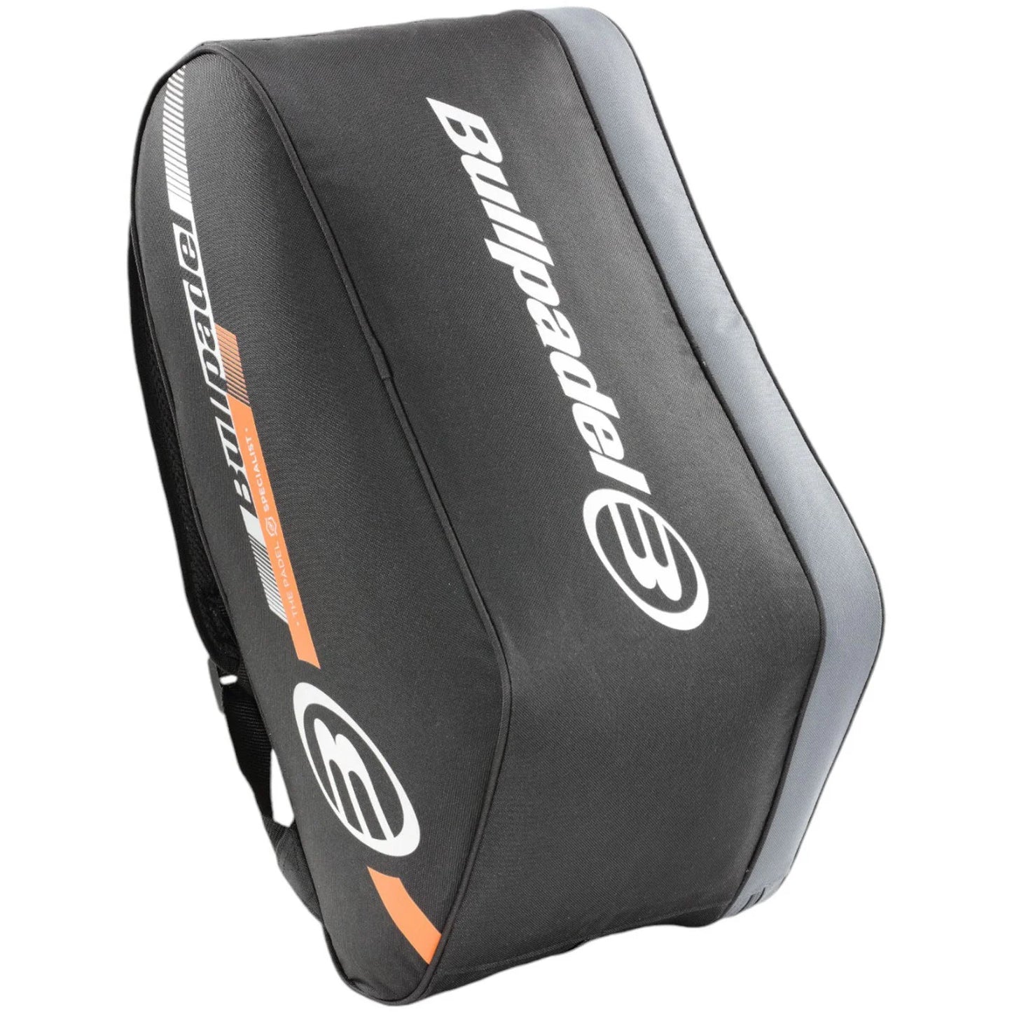 BULLPADEL padel bag BLACK Bullpadel BPP25015 Tour Racketbag
