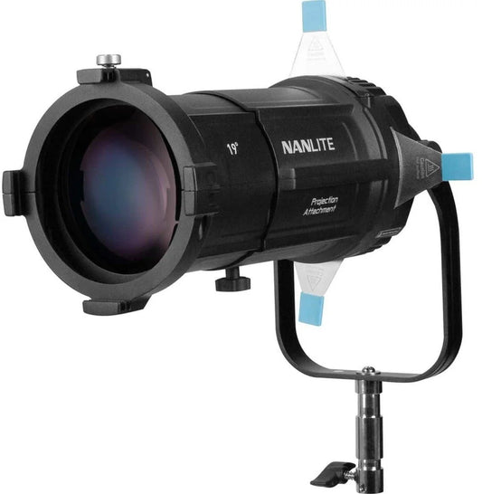 Nanlite Projection Attachment For Bowens Mount PJ-BM-19