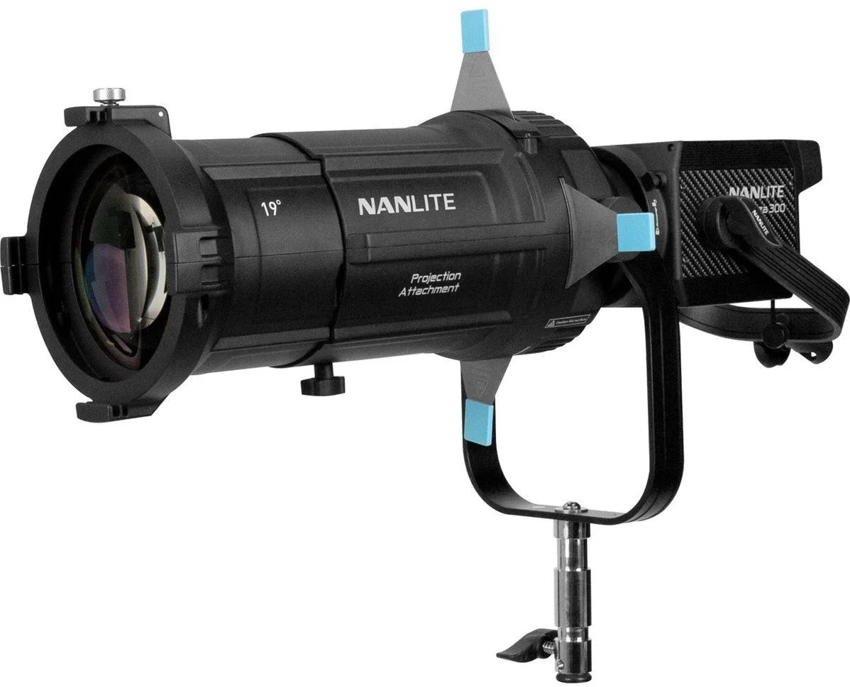 Nanlite Projection Attachment For Bowens Mount PJ-BM-19