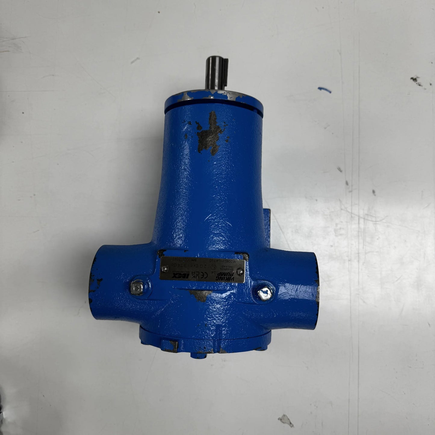 viking pump hl4195