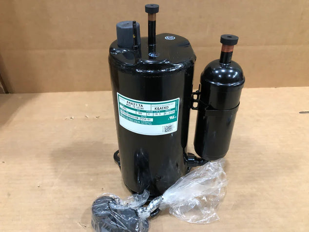 rotary compressor