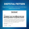 Loxure Vouwslot met Alarm - Alarmsysteem voor Fiets & Scooter - Kettingslot - Fietsalarm met Slot - 120 Decibel - Waterdicht Fietsslot