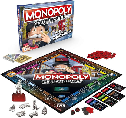monopoly fur slechte verliezer