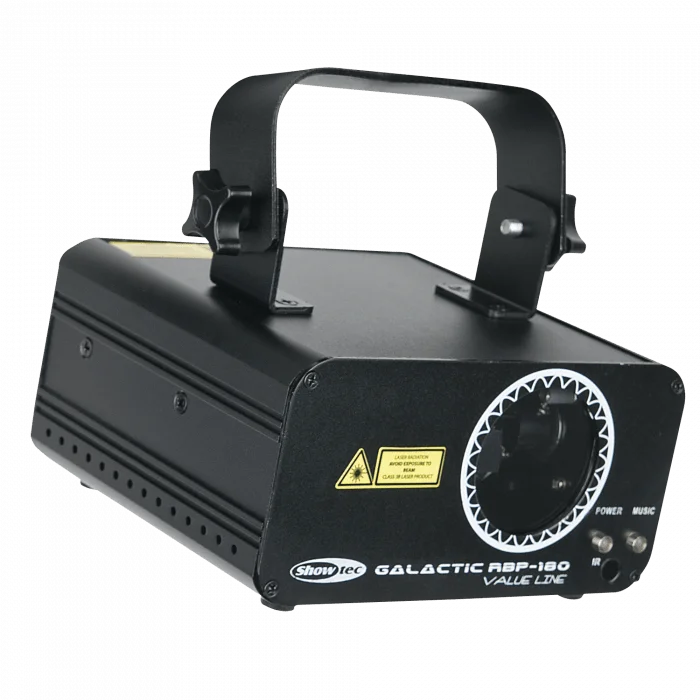 Showtec Galactic RBP-180