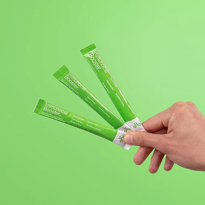 Immunocal Booster – Supplement with Over 50 Fruits & Veggies, Relieves Inflammation, Antioxidant, Selenium + Sulforaphane (Nrf2 Activator™) | Gluten Free, Sugar Free | 30 Servings