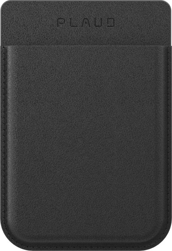 Plaud Note - LLM Empowered - AI Voice Recorder - 64 gb intern geheugen - Black - Zwart - 112 Talen