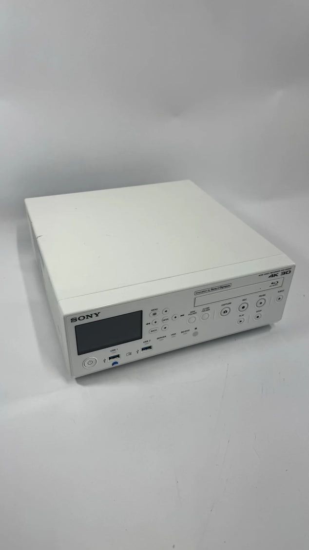 Sony HVO-4000st 4K 3D recorder