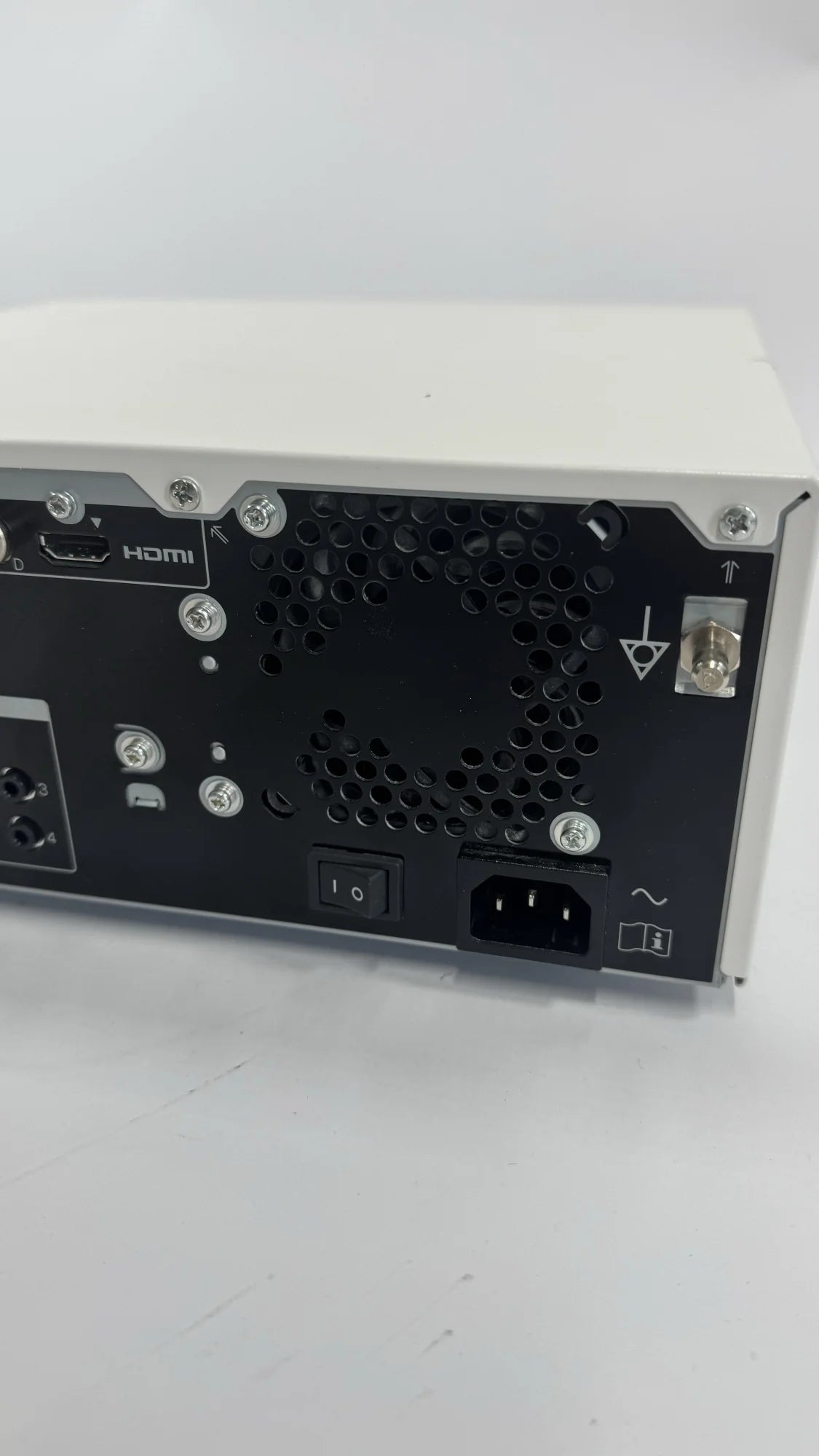 Sony HVO-4000st 4K 3D recorder