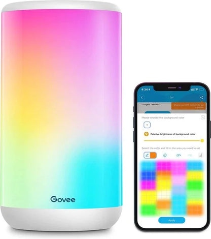 Govee Aura tafel lamp H6052