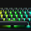 Razor Huntsman v3 Pro Mini - Qwertz DE, Zwart