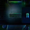 Razor Huntsman v3 Pro Mini - Qwertz DE, Zwart