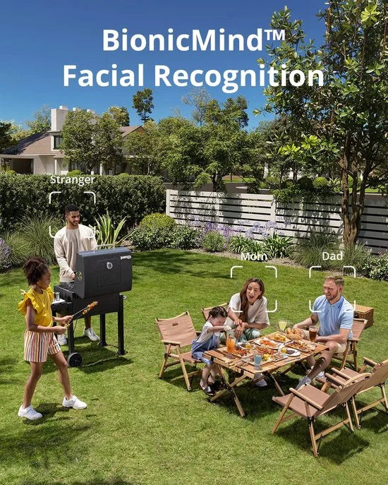 eufy Security eafyCam S300 3C Add-On 4k BionicMind