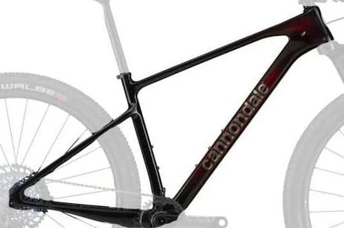 Cannondale M F-Si HM War Frame 29" – High-Mod Carbon Hardtail Frame C25091M20XL