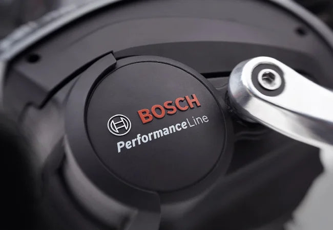 Corratec E-Power Trekking (45cm) 28 P6 8S Green/Zilver – Elektrische Trekkingfiets